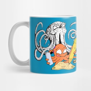 Undersea artist Mug